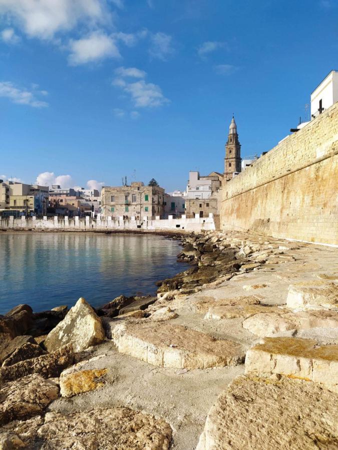 A Casa Di Ru, Bellissimo Appartamento Con Sauna Monopoli Exterior photo